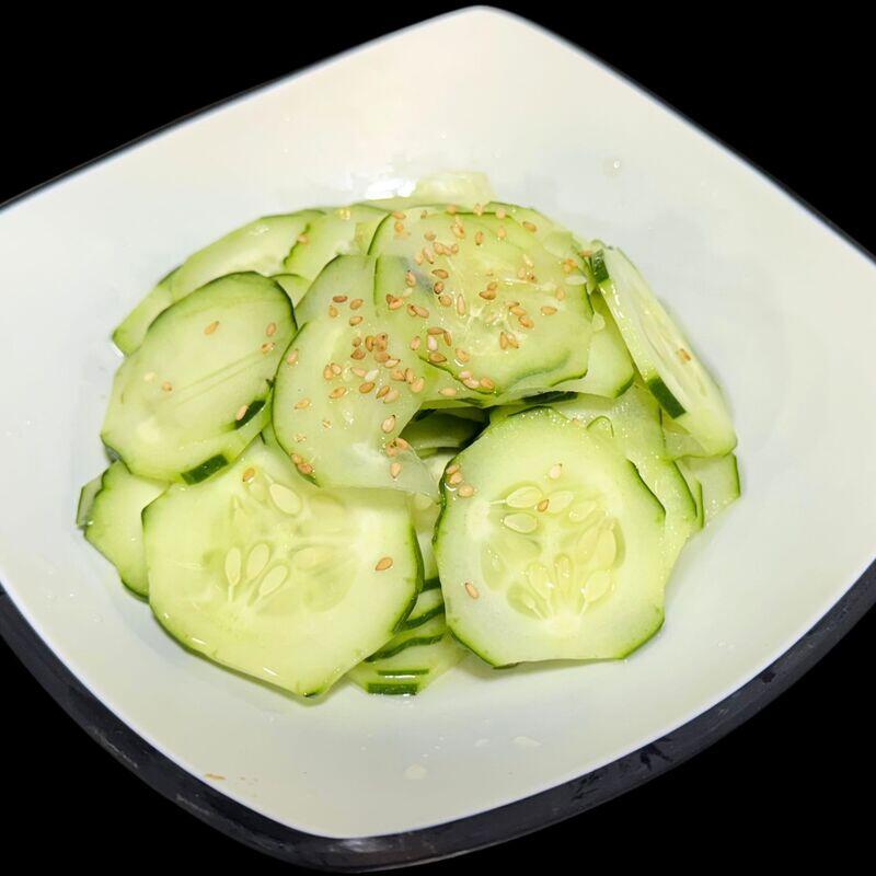 Cucumber Salad