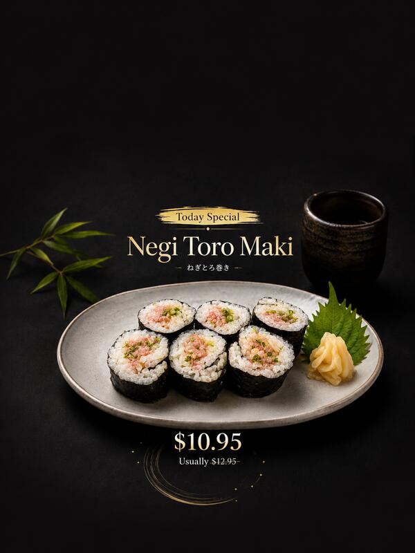 Negi Toro Maki