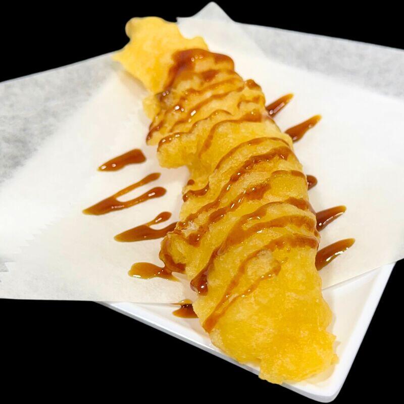 Shrimp Tempura (sa)