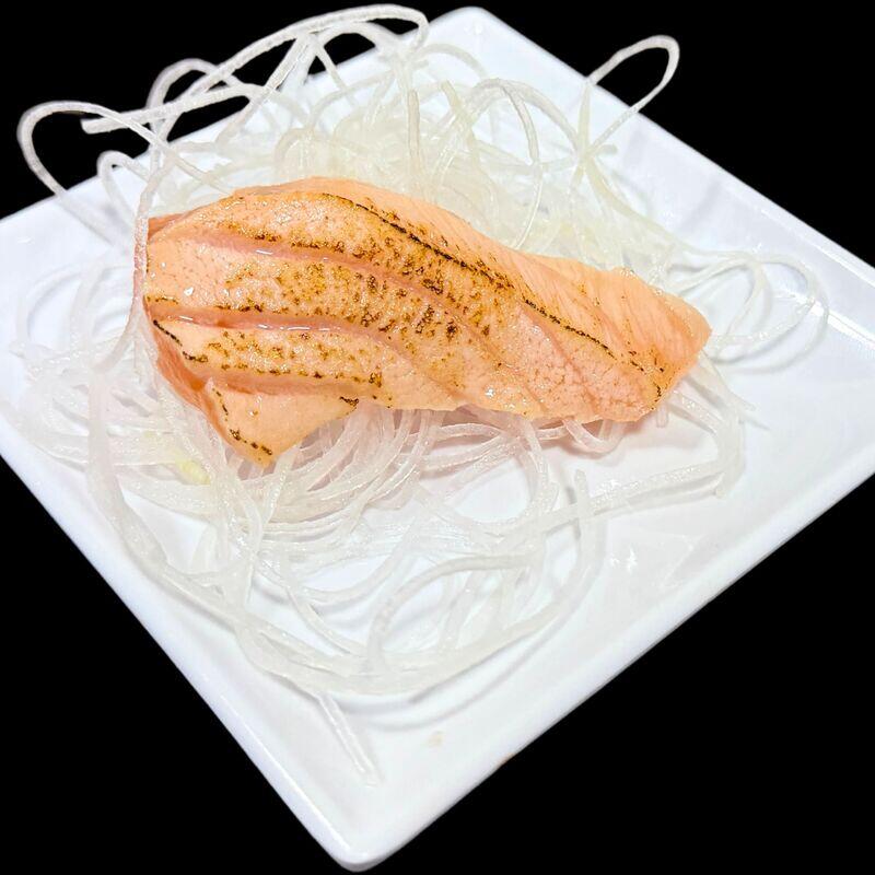 Seared Salmon (sa)