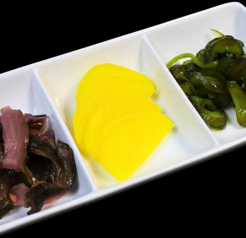 Pickled Combo