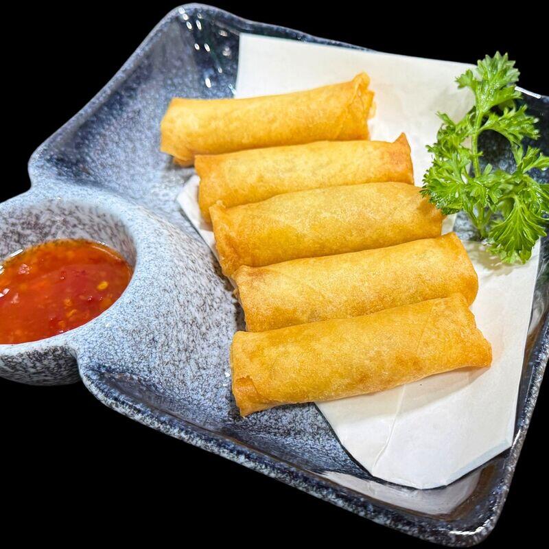 Spring Rolls (5pcs)