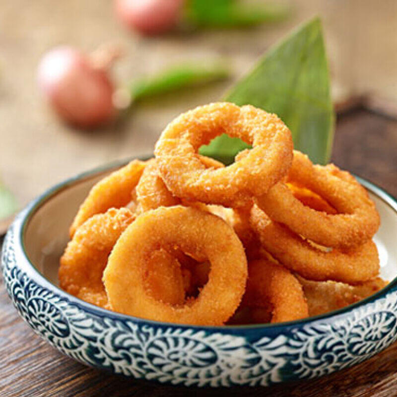 Calamari Rings