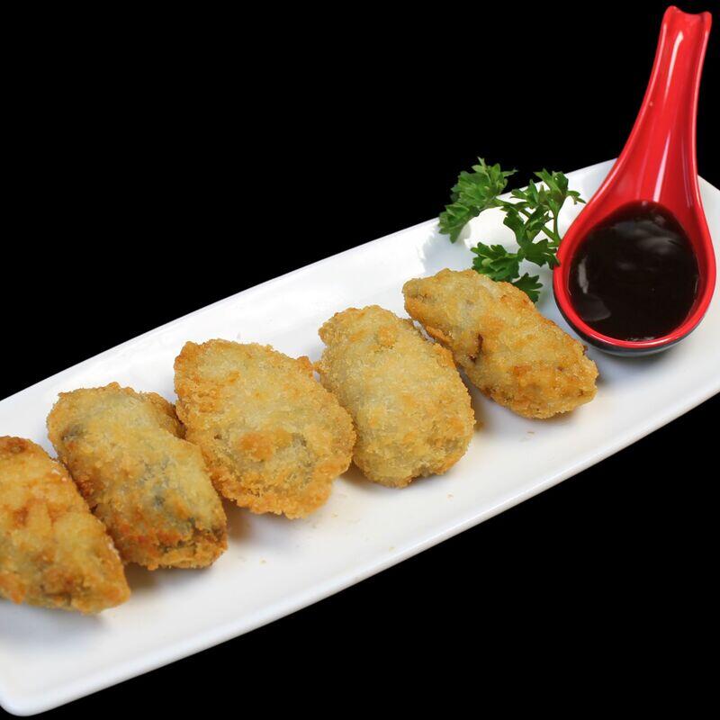Fried Oyster (5pcs)