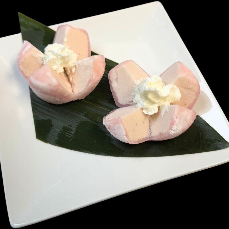 Mochi Ice Cream (2 pcs)