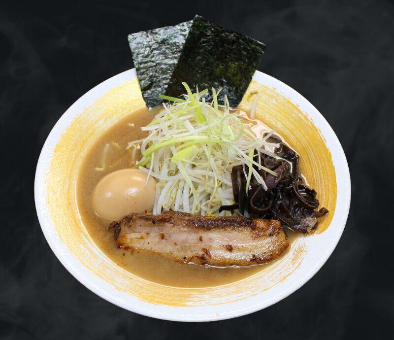 Tonkotsu Shoyu Ramen