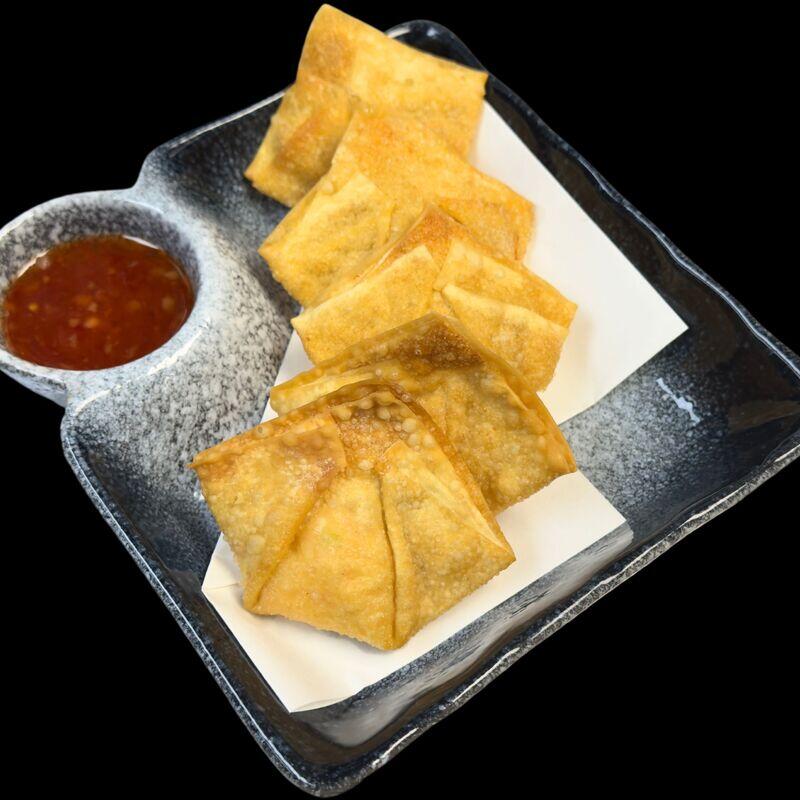 Crab Rangoon (4pcs)