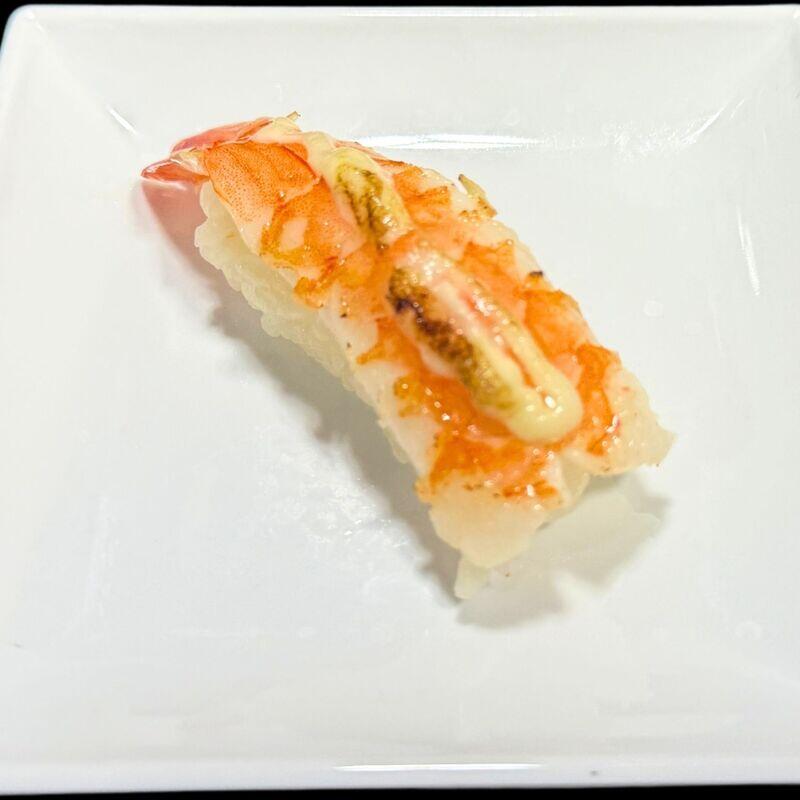 Seared Ebi Mayo (n)