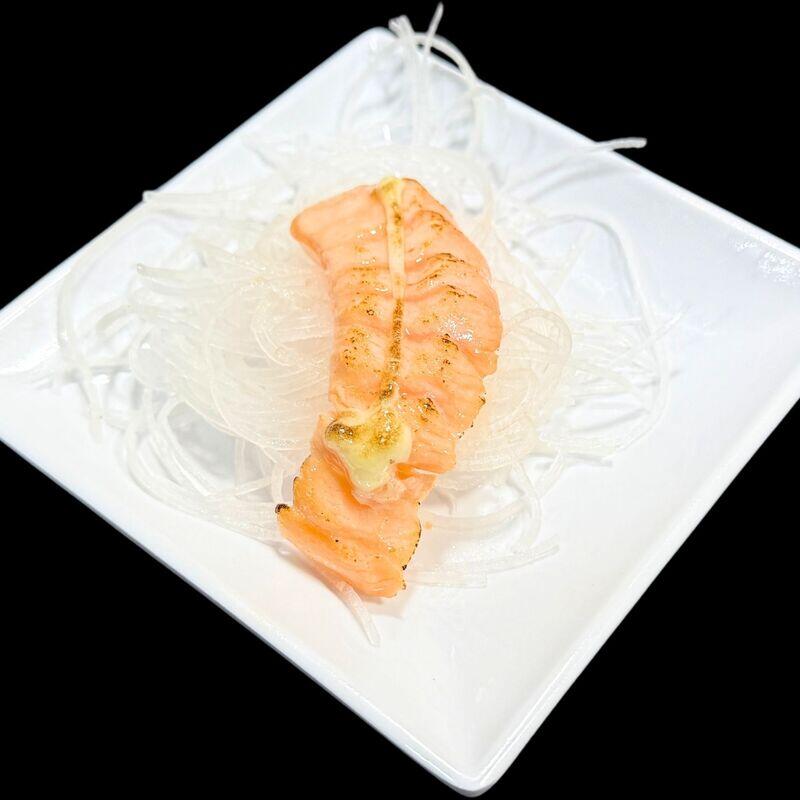 Seared Salmon Mayo (sa)
