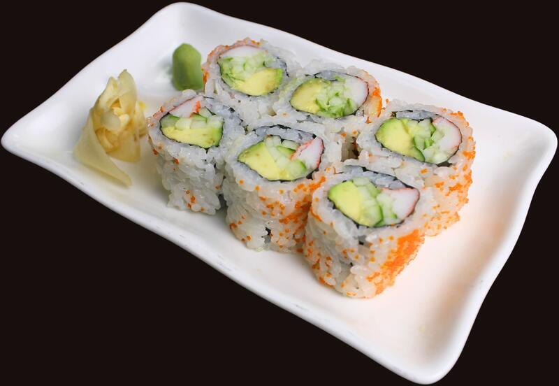 California w Masago