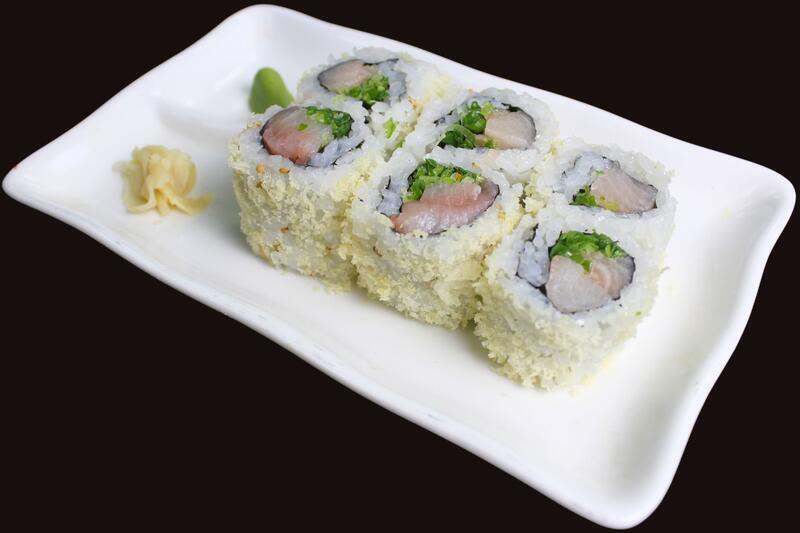 Crunch Negihamachi
