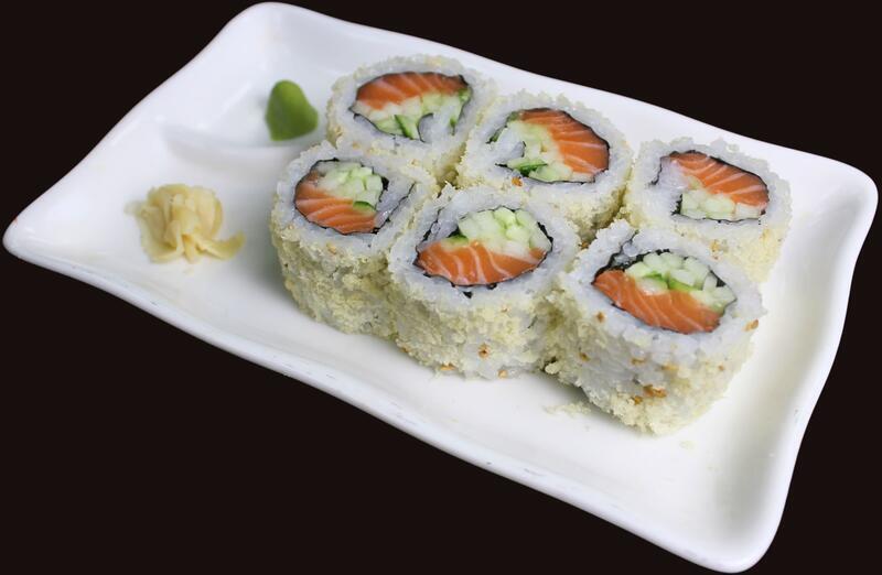 Crunch Salmon