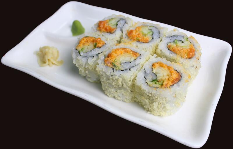 Crunch Sp Negi Salmon