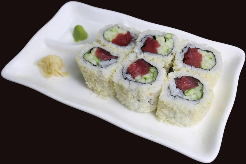 Crunch Tuna