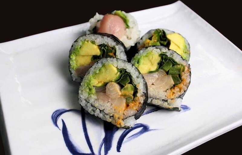 Mexico Roll