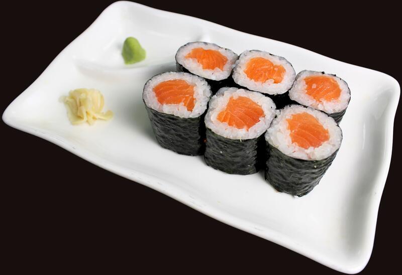 Salmon Roll