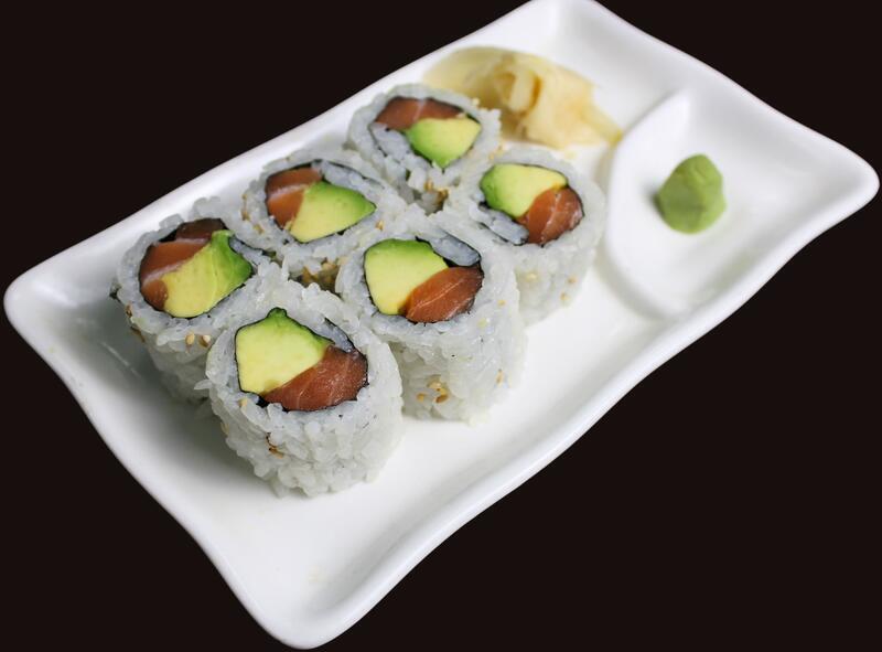 Salmon Avocado