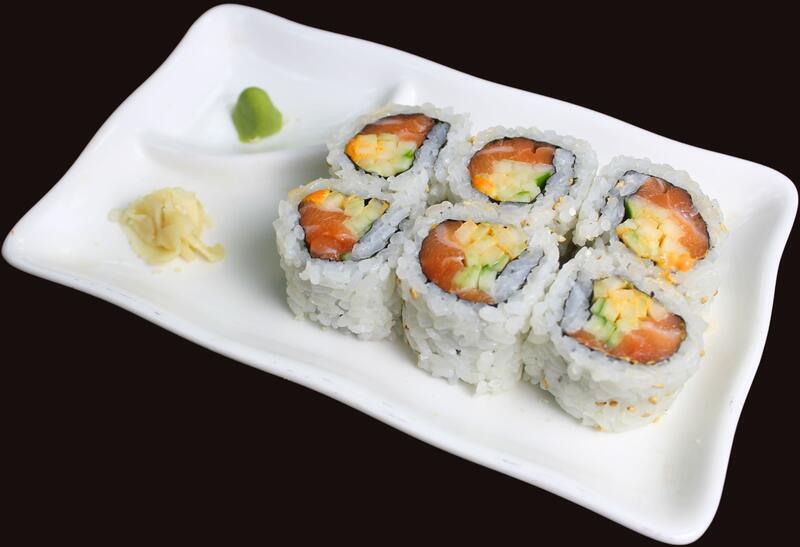 Spicy Salmon