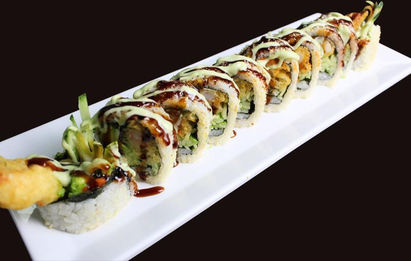 Sumo Roll (big roll)