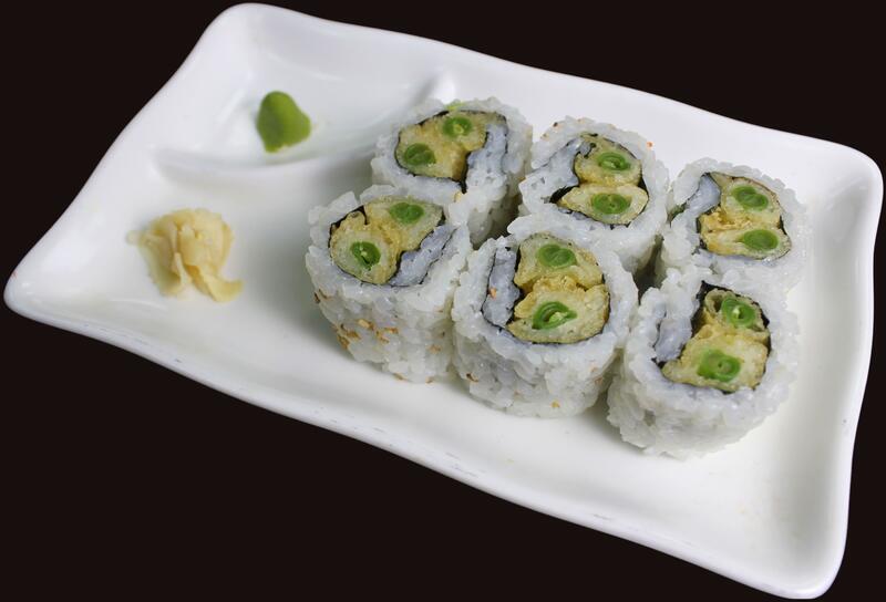 Green Bean Tempura