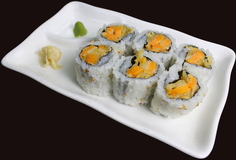 Sweet Potato Tempura