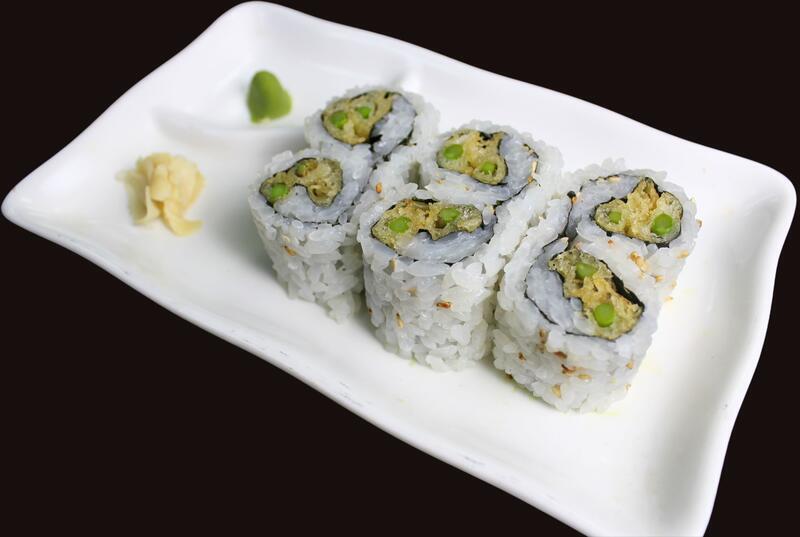 Asparagus Tempura