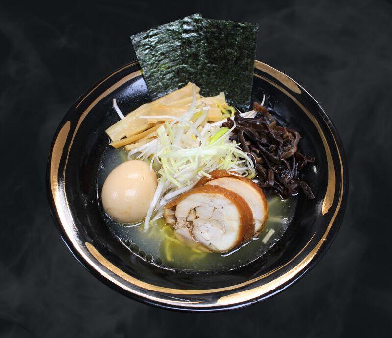 Chicken Shio Ramen
