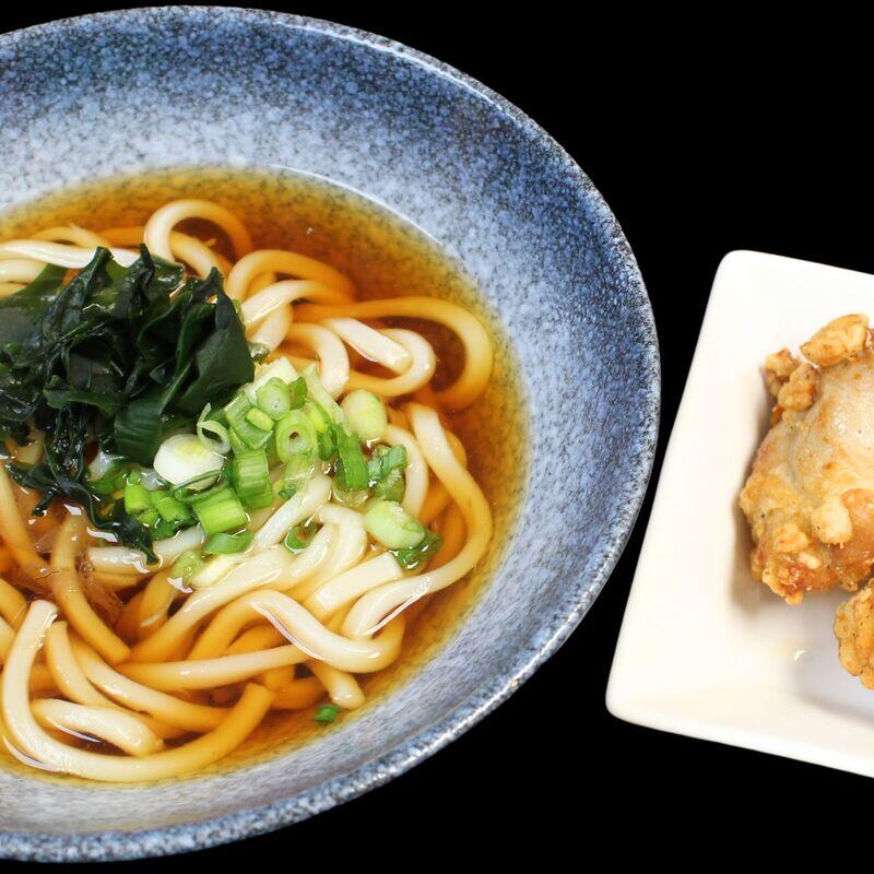 Karaage Udon