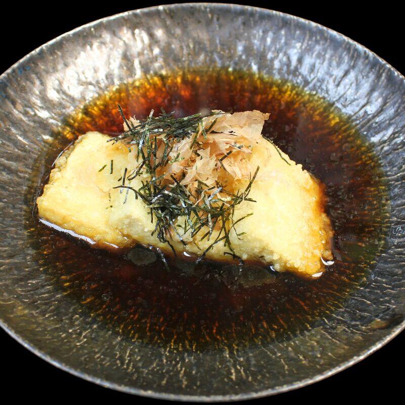 Agedashi Tofu