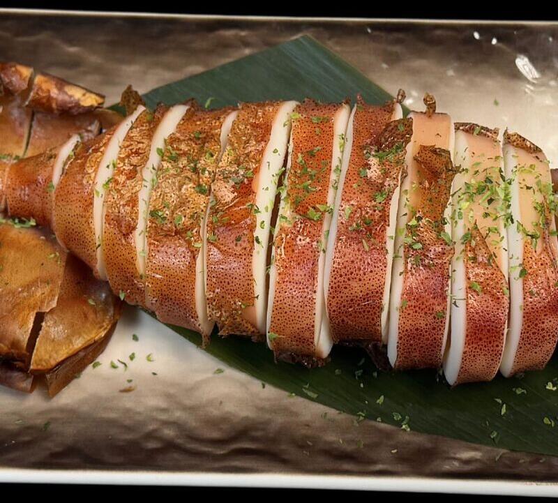 Ika-yaki