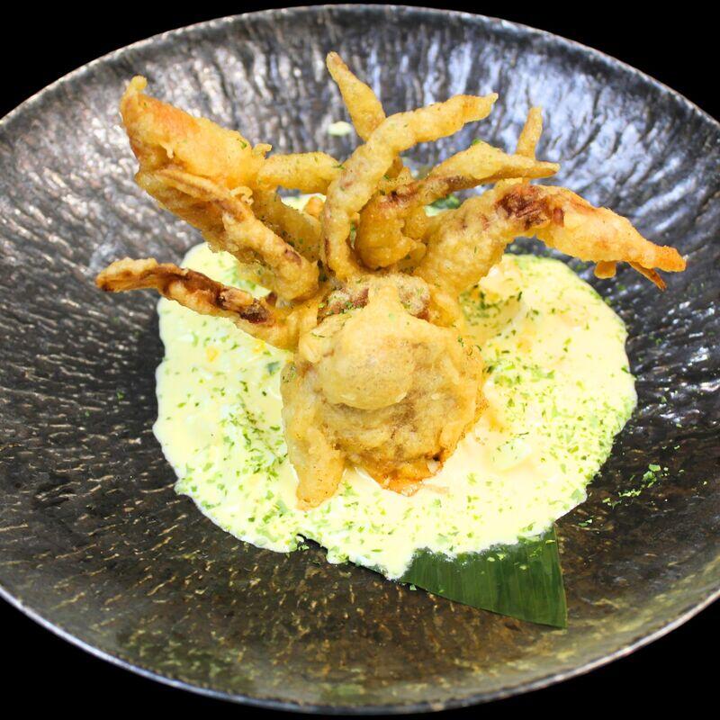 Soft Shell Crab