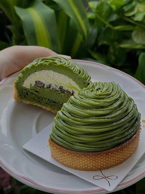 Macha  Mont Blanc