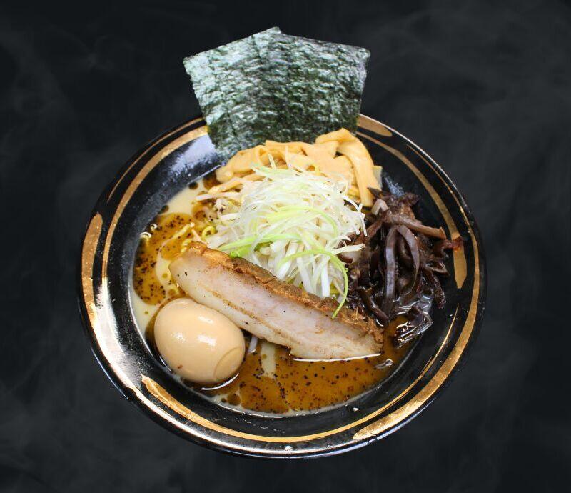 Tonkotsu Garlic Ramen