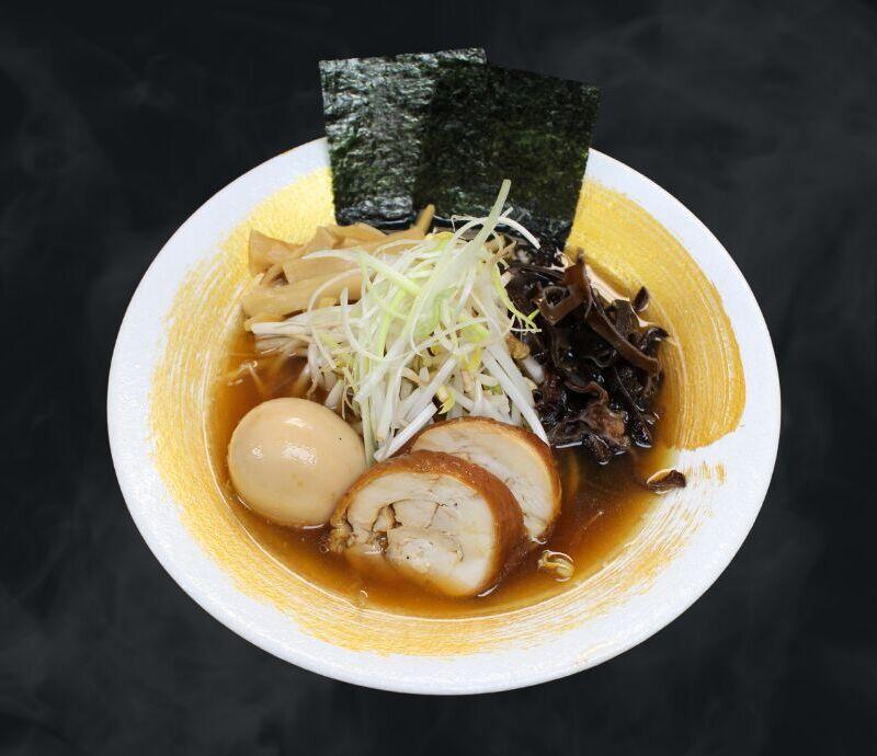Chicken Shoyu Ramen